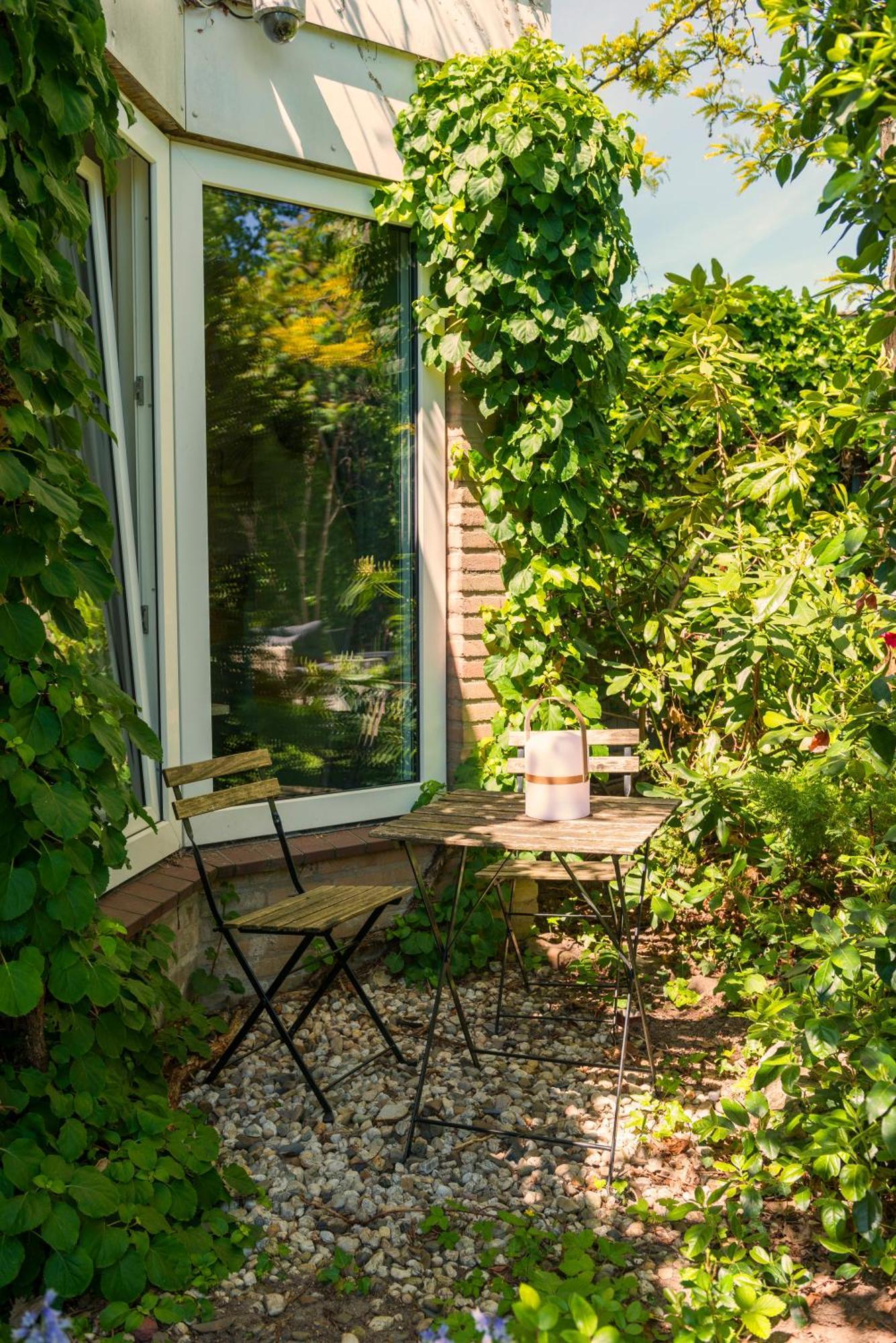 Tiny House - Leenfietsen, Eigen Keuken En Badkamer Nijmegen Exterior photo