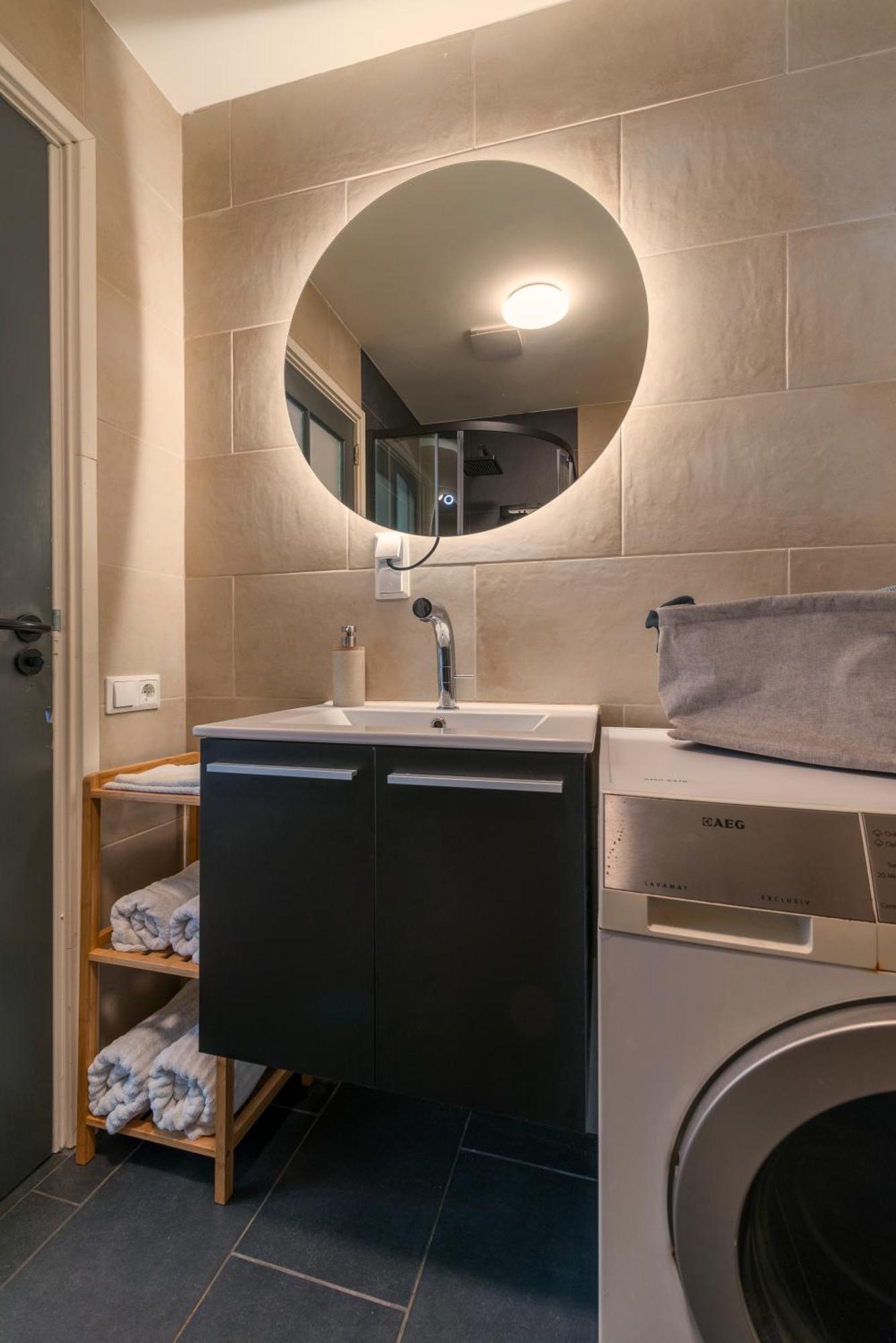 Tiny House - Leenfietsen, Eigen Keuken En Badkamer Nijmegen Exterior photo